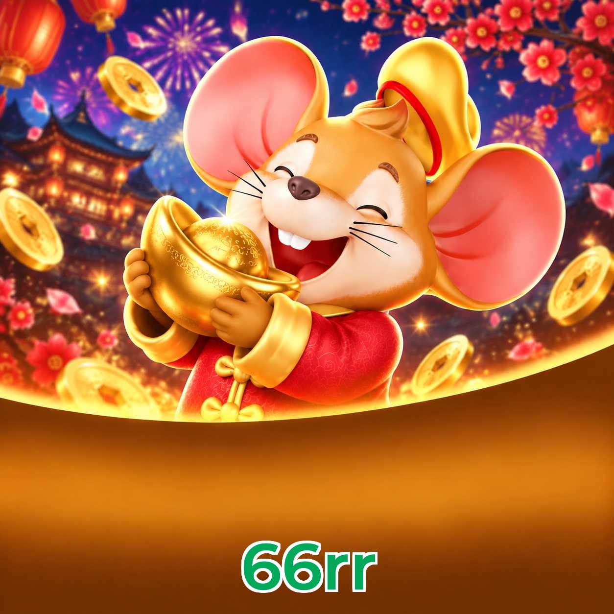 66rr Logo
