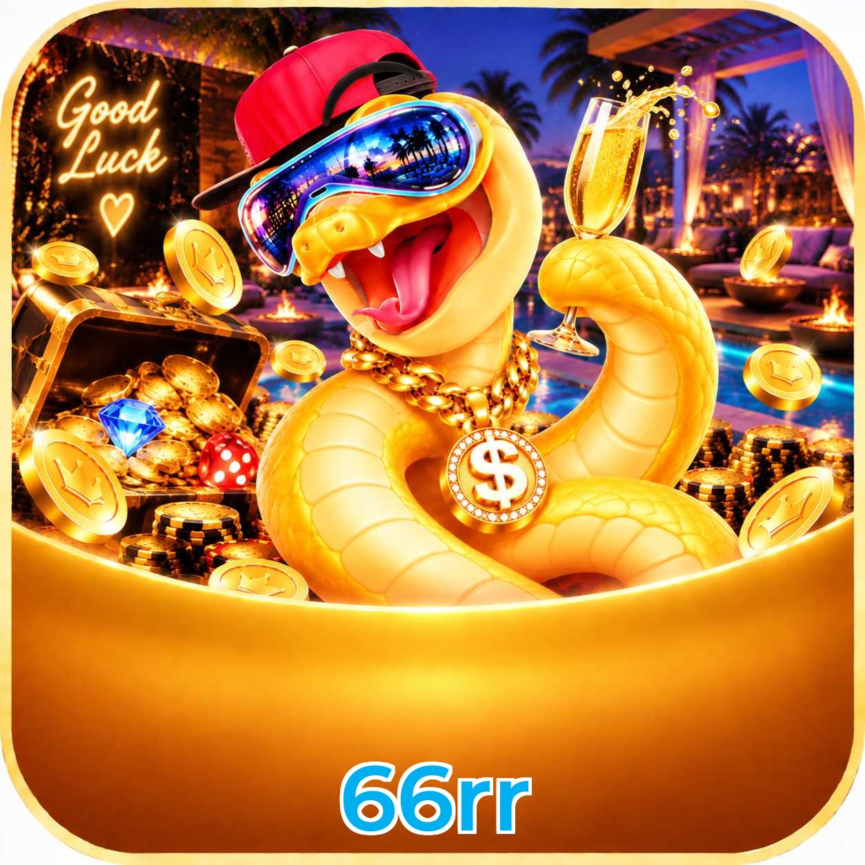 66rr Fortune Tiger RTP