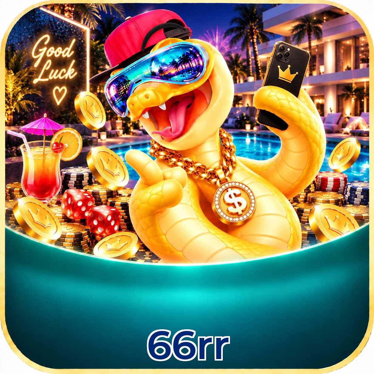 66rr Fortune Tiger Game