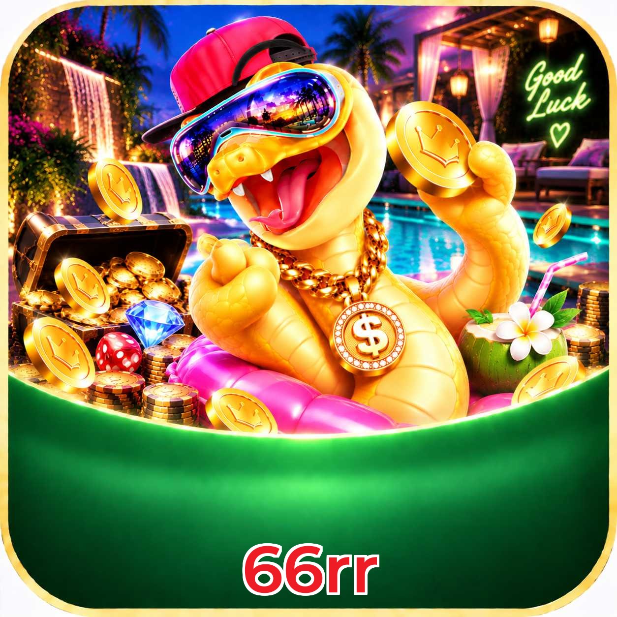 66rr Logo