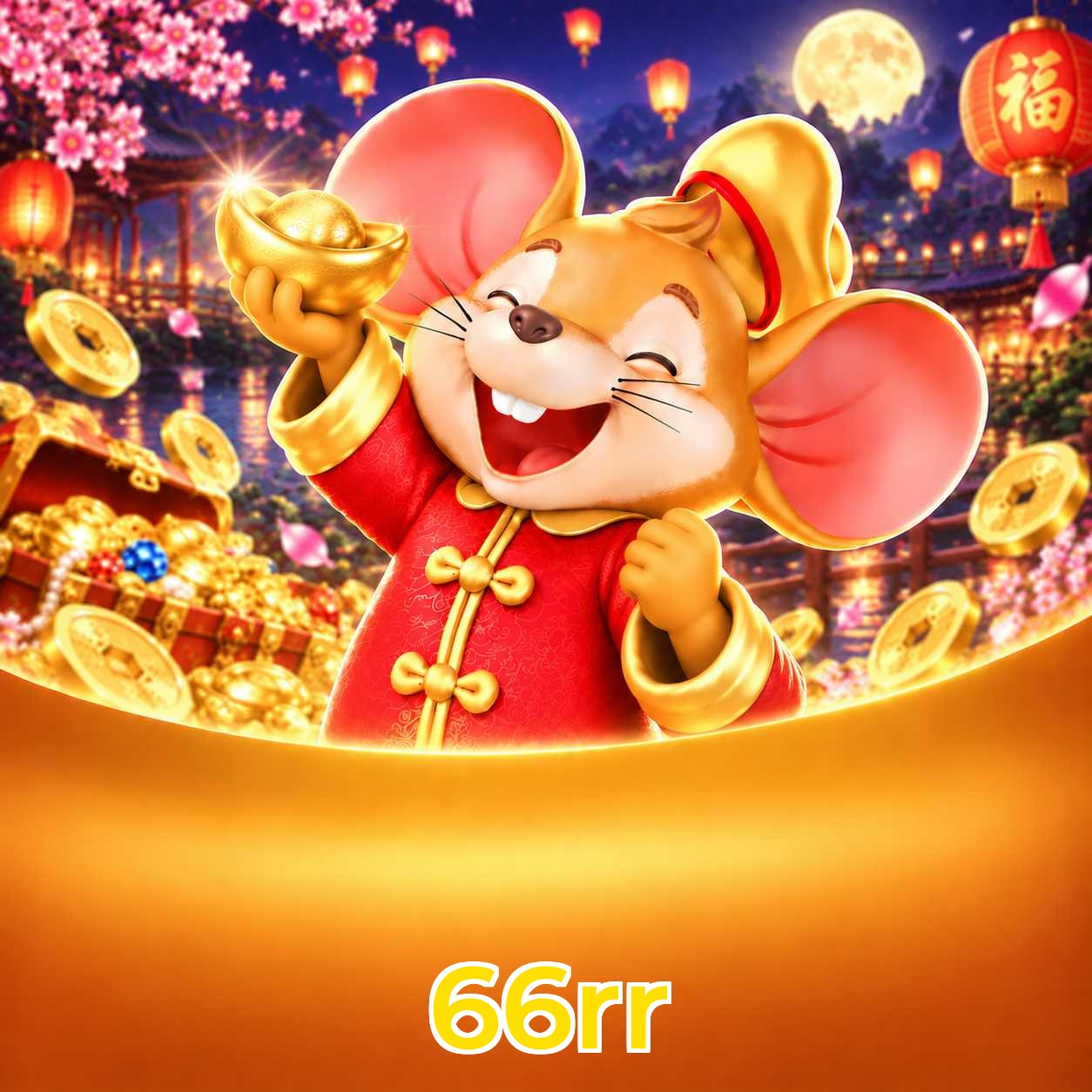 66rr Logo