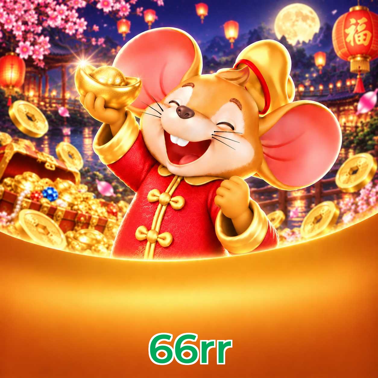 66rr Logo